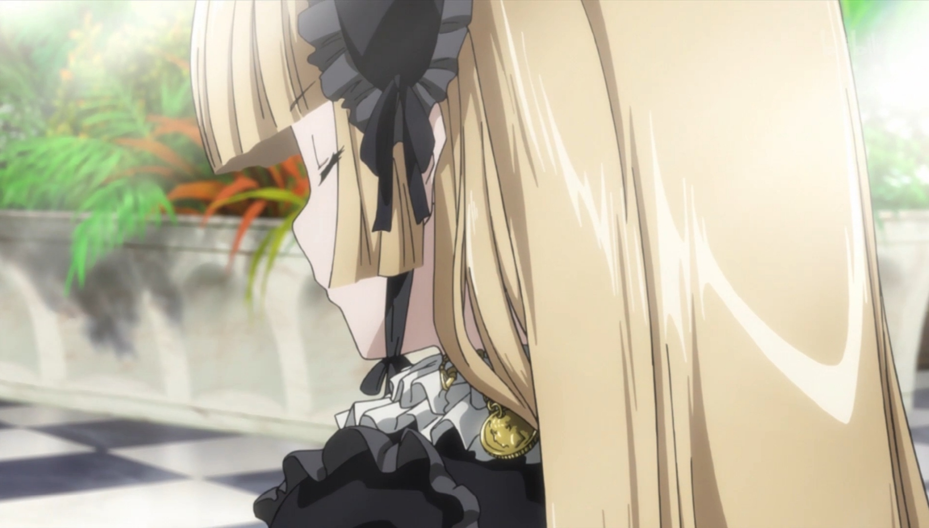 gosick:中二少女哥特萝莉侦探维多利加参上!