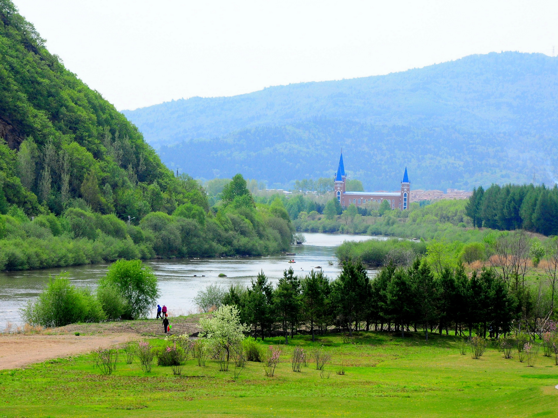 伊春摄影作品之《伊春印象》