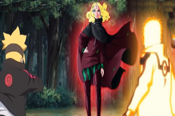 博人传:迪鲁达暴露出组织实力,每位有生化躯体,果心是生化心脏