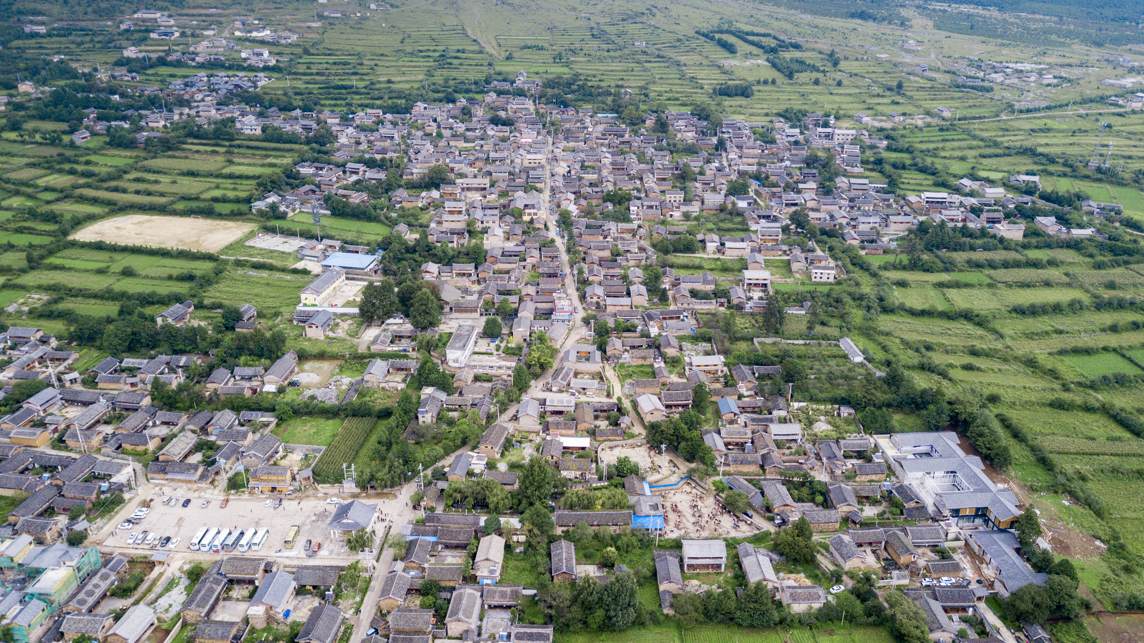 别再说丽江商业化,这个原始的玉龙雪山第一村将刷新你的看法