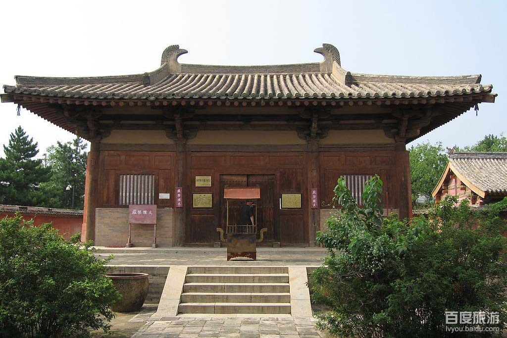 不只有河水很清的汾河公园,山西·太原还有更多值得一去的景点