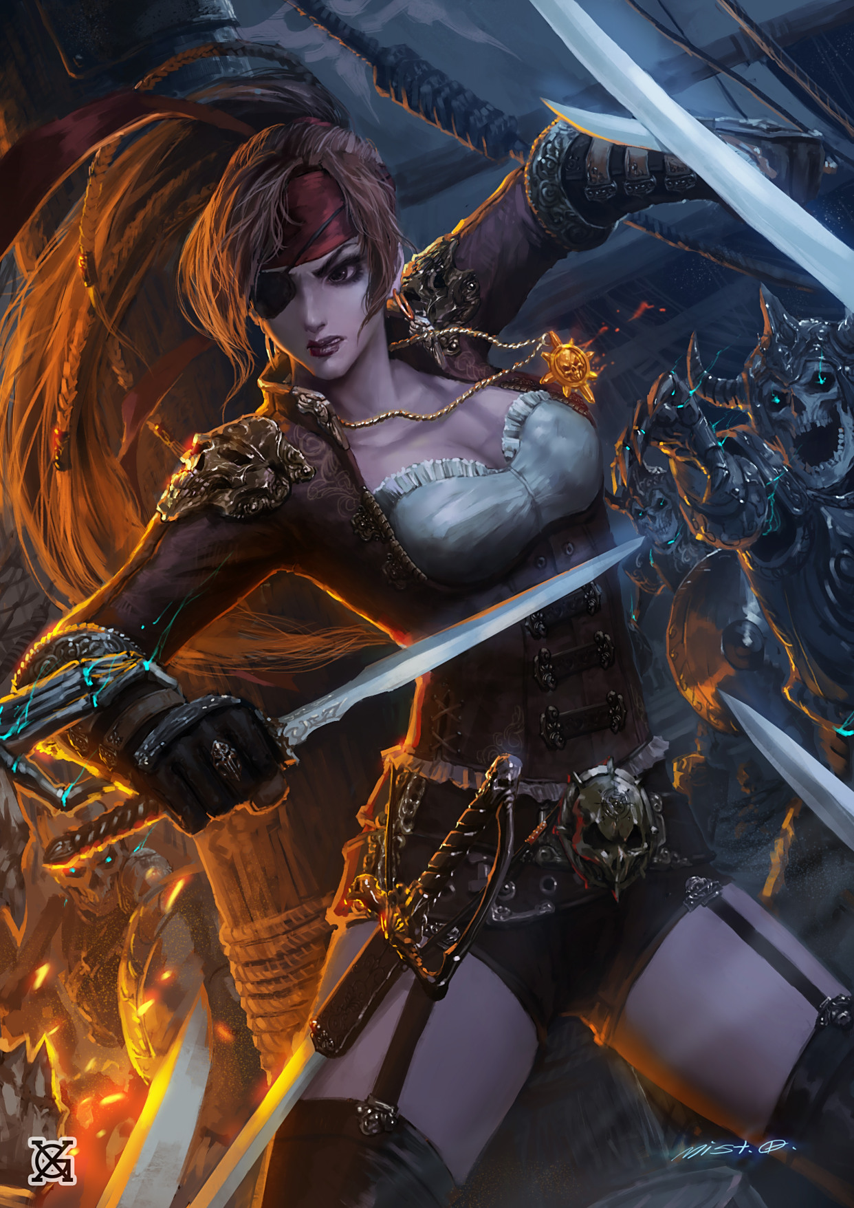 终极斗罗:星际海盗还有七大海盗王?怕不是还有伟大航路