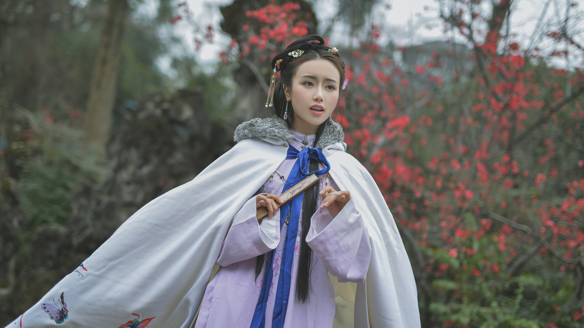 说一说乱世名姬,柔肠侠骨的李香君