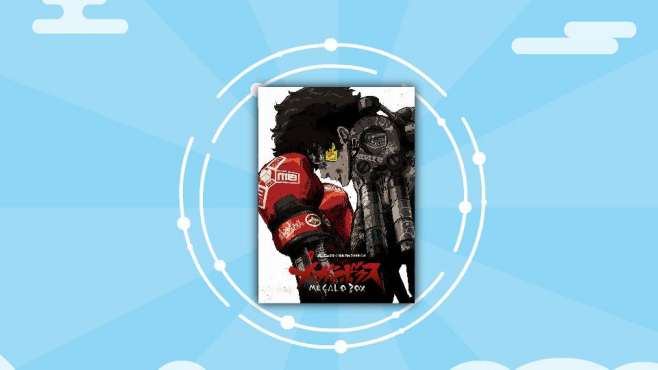 [图]《MEGALO BOX》：开启了日本真实系体育漫画的大门