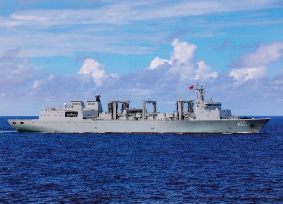 我海军一批新靓照公开,暴兵速度依旧,原有舷号段都不够用了