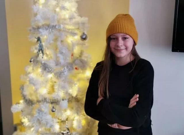 英国史上最小变性人:13岁拥有"女儿身",只为圆3岁的一个梦想