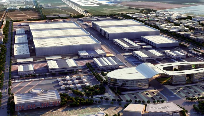 顺丰鄂州机场获发改委批复,将成为中国首个拥有自己机场的快递公司