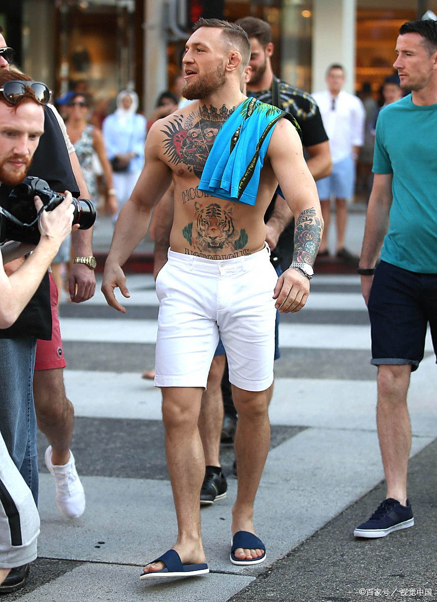 康纳,气质佳,神一样的男人