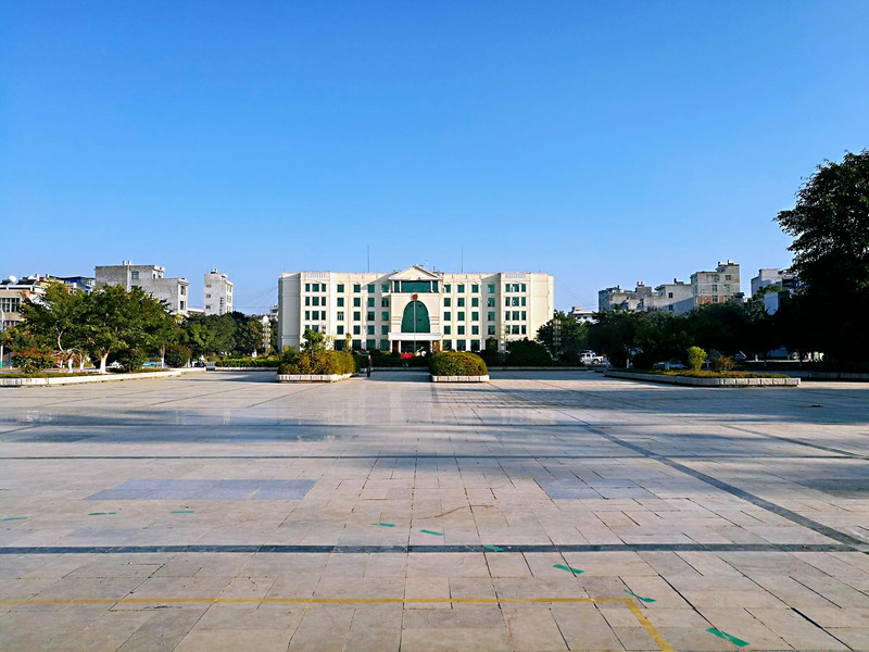 你去过云南的广南铜鼓广场吗?