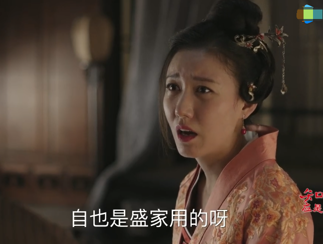 《知否》林小娘妄想高攀齐衡,还算计大娘子的嫁妆,网友:脸真大