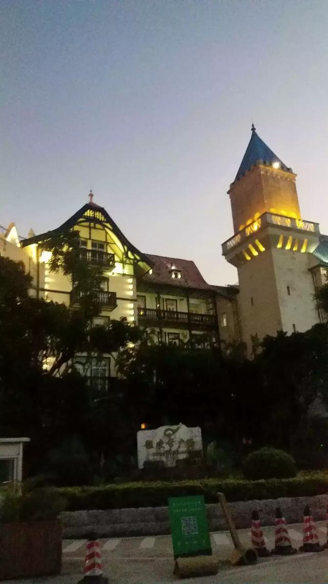 夜色撩人,景色更撩人 带你看在深圳的"欧洲印象"