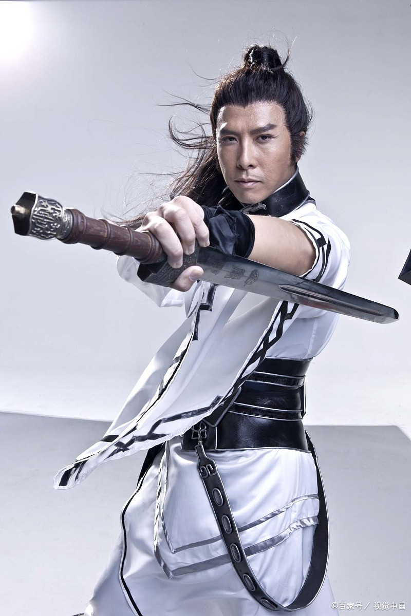 这几位武打明星的武术水平到底谁厉害!