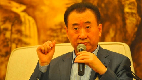 王健林:做为首富我有责任去回馈社会搞扶贫,说话真霸气