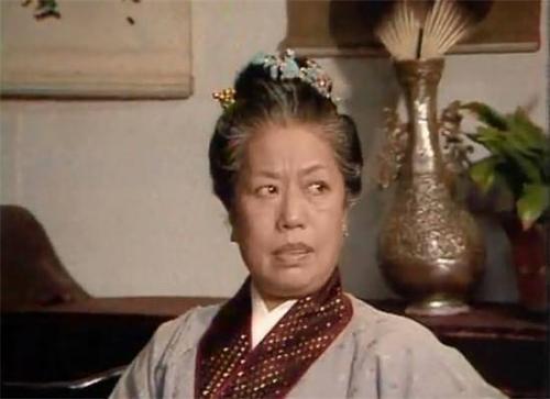 曾在86版西游记中饰演"高老太"的 著名艺术家"高玉倩"逝世