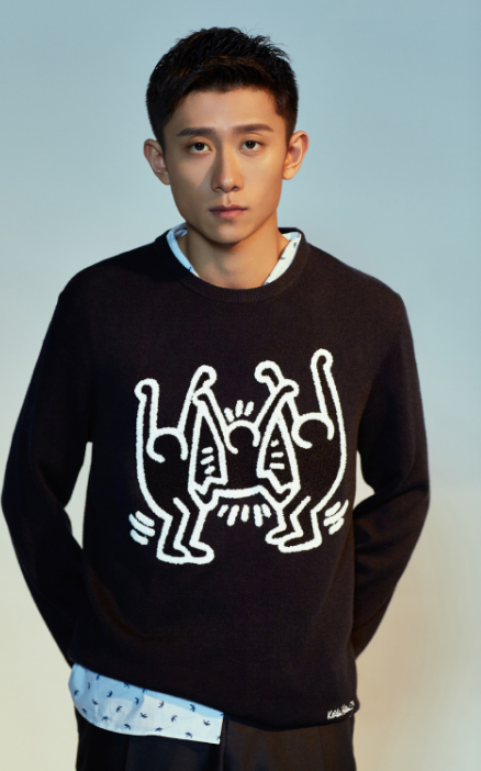 张一山:个性时尚,长相英俊帅气的小鲜肉