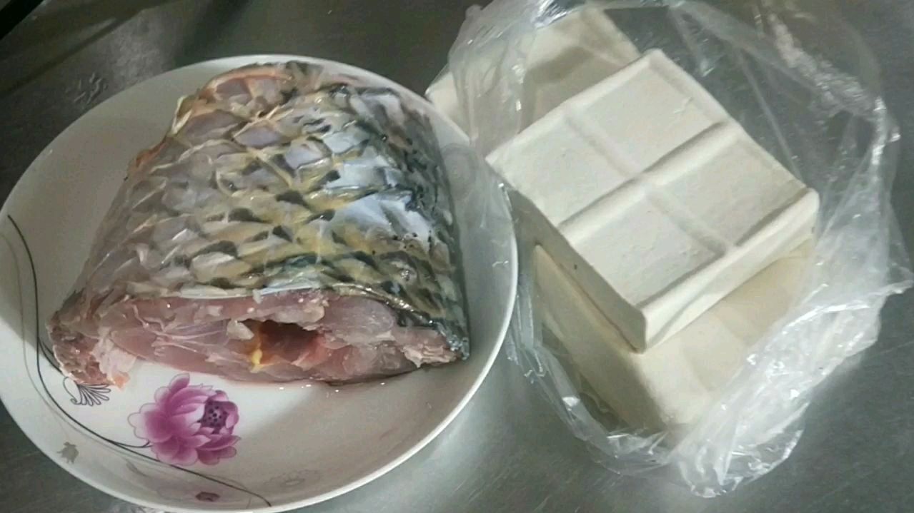 鱼块炖豆腐,多加这一步才好吃