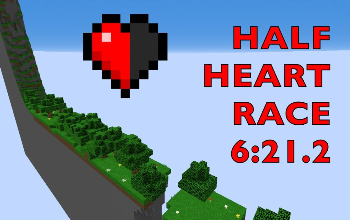 我的世界:大佬只剩半颗心的瞬间会做什么操作?论你和大佬的差距