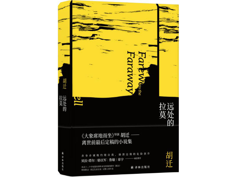 《大象席地而坐》并不是胡迁留给世界最后的礼物
