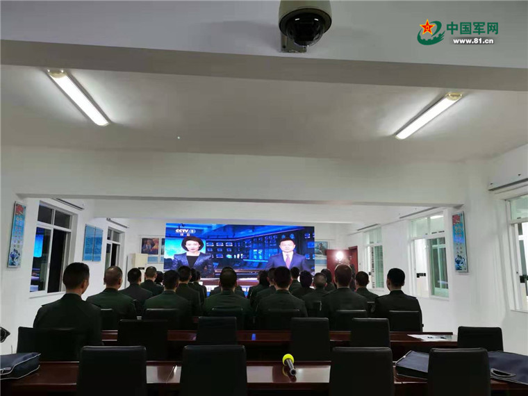 如何让理论学习落地生根?某信息通信旅六连给出了答案