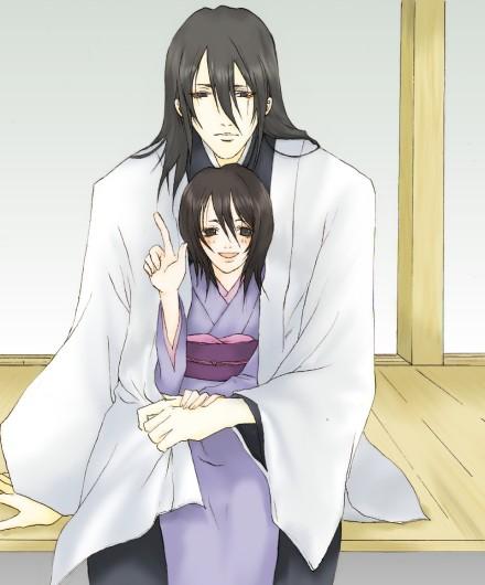 献给朽木绯真,宛如命中注定,那肯定是的,绯真遇见了他