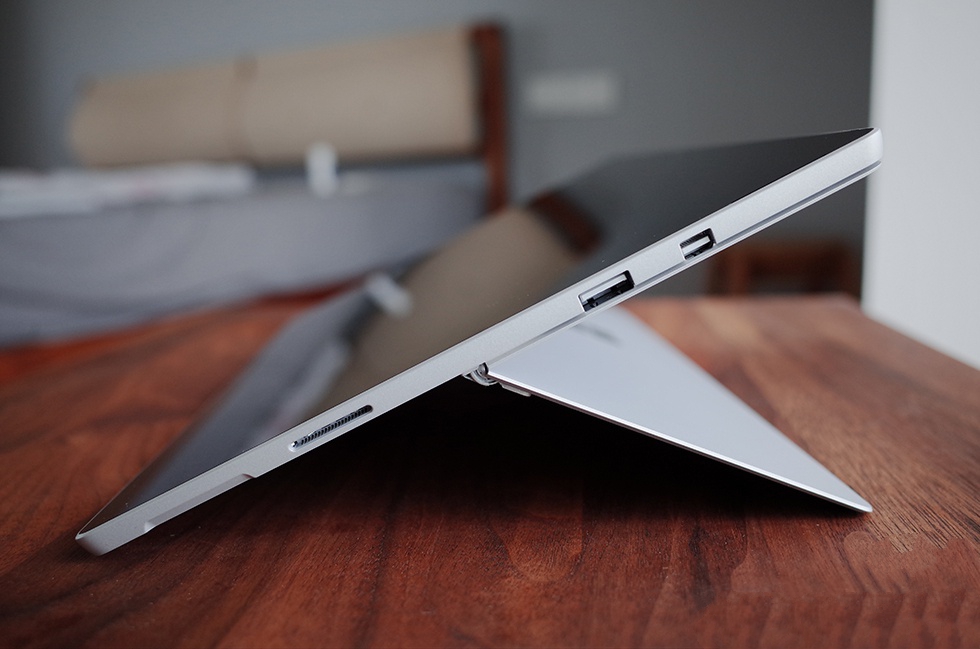 迟来的surface pro6体验