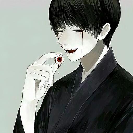 强推嗜血病娇文:男主自残黑化,会嗜血,第四本你还敢看吗?