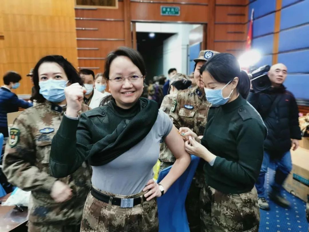 除夕夜,解放军出征武汉!