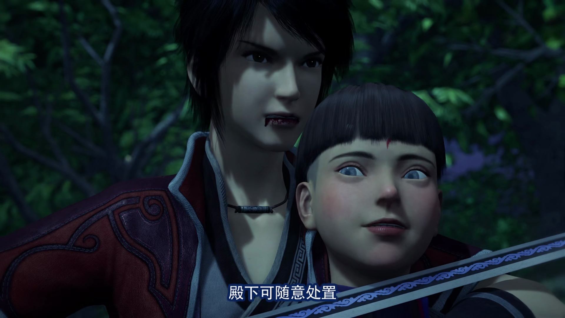 不良人:李茂贞是所有的变数?他怕是不知道不良帅已经离开孤岛