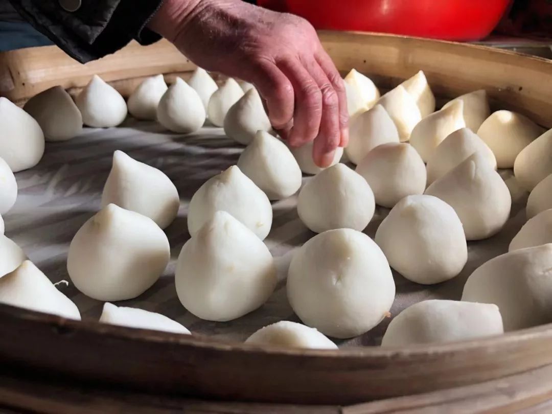 蒸团子,吃团子,团团圆圆过大年 春节做团子的年俗攻略