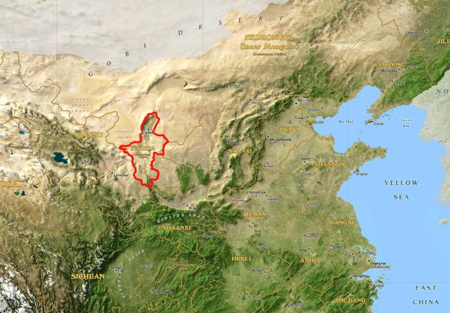 2018年宁夏经济表现:贺兰山下的宁夏,唯有与黄河共生息