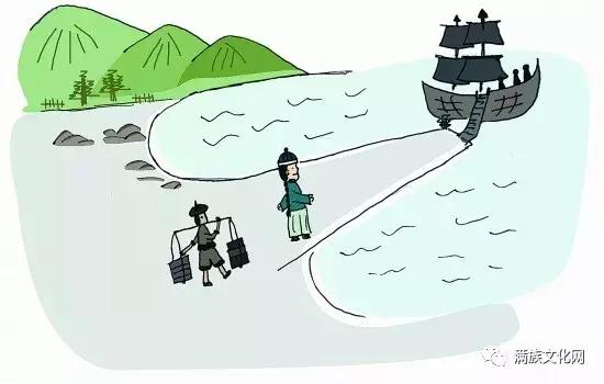 古代云南人怎样进京赶考?