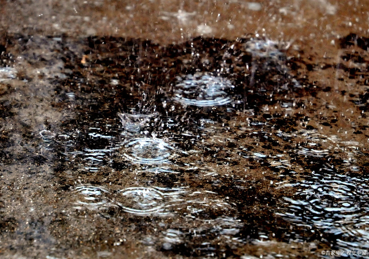 北京石景山房山发布暴雨黄色预警,你应该注意什么?