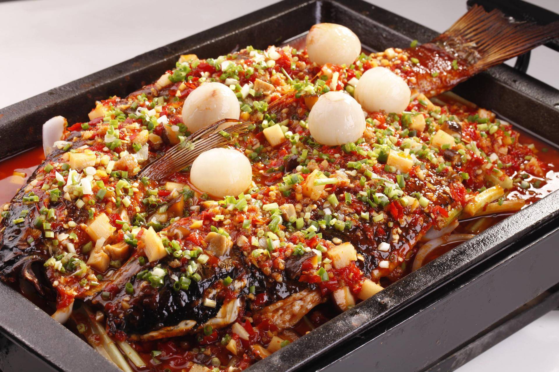 3分钟教你在家做烤鱼,秘制烤鱼店配方,麻辣鲜香,下饭佐酒超赞