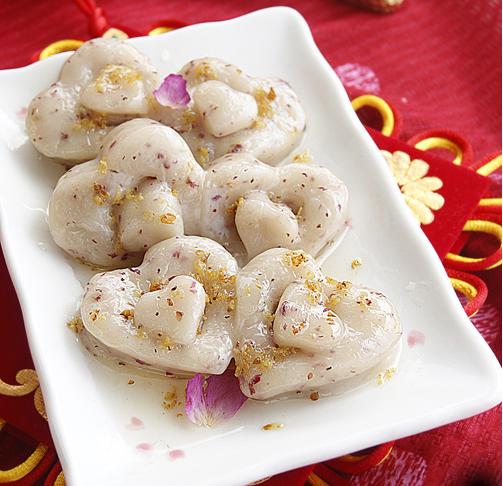 情人节这些菜要火了,用美食俘获她(他)的心,狂拍照发朋友圈