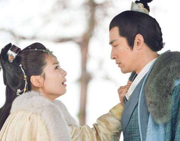 武侠情缘:来世可否与你再续前缘,继续烹茶煮酒,笑谈天下