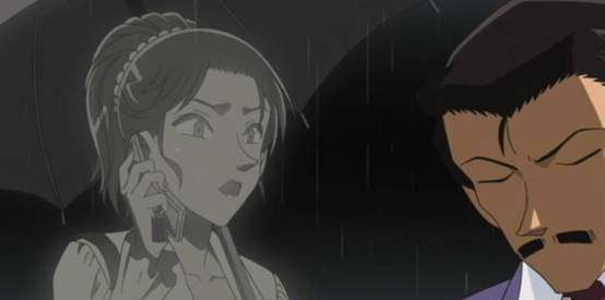 死亡在名侦探柯南里是常态,可是他们的死让人心疼,特别是初音