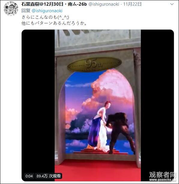 夭寿啦,火炬女神打僵尸啦!
