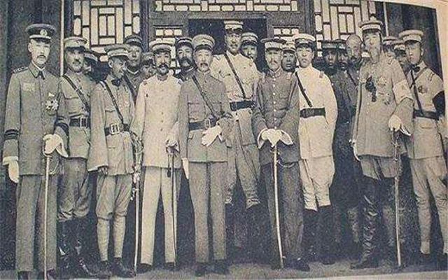 军阀混战时期,为什么河南没长期割据?