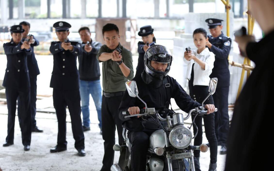 《中国刑警803》续集正在热播,掀起刑侦剧浪潮