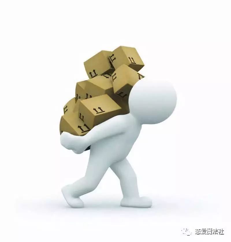 人生之路,你选择轻装上阵还是负重前行?