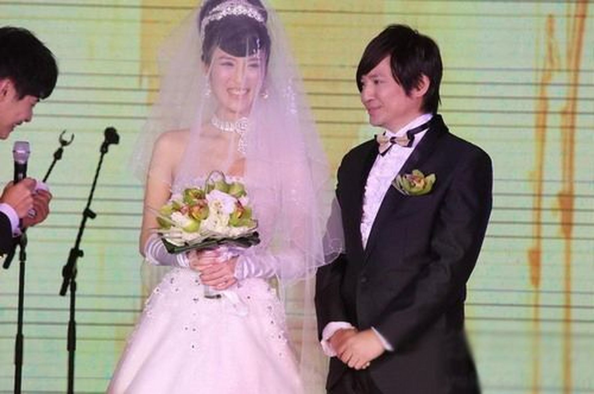 叶世荣老婆许韵珊图片