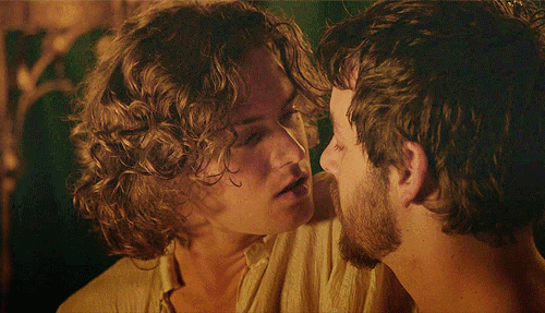 权游中唯一的耽美内容,国王与骑士纯真的爱情,却迎来这样的结局