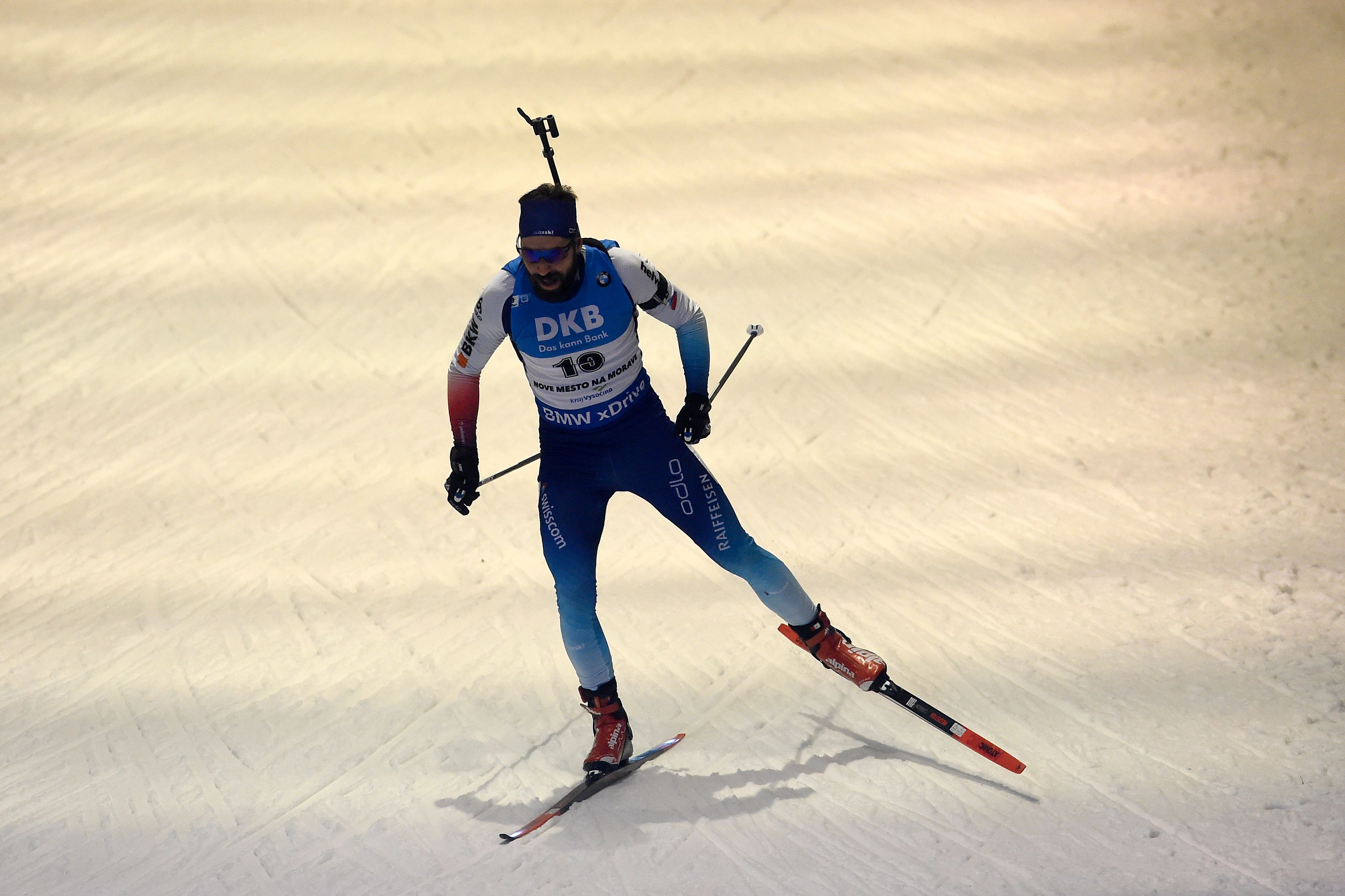 冬季两项——世界杯捷克站:男子短距离鲍伊夺魁(2)