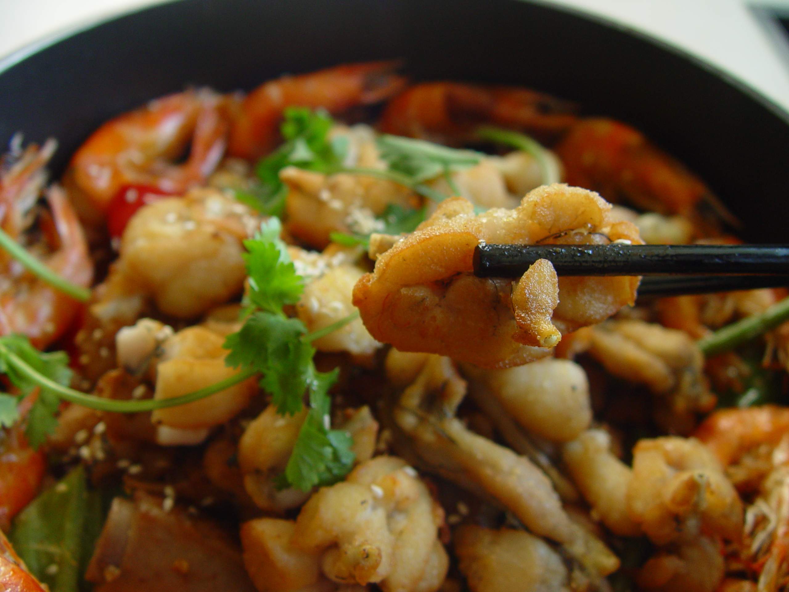 这道中国菜被韩国人赞不绝口,听到菜名后却吓得丢筷子,没见识