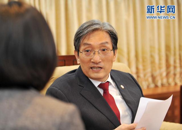 韩国驻华大使:中国经济发展为韩国乃至全世界创造良好环境