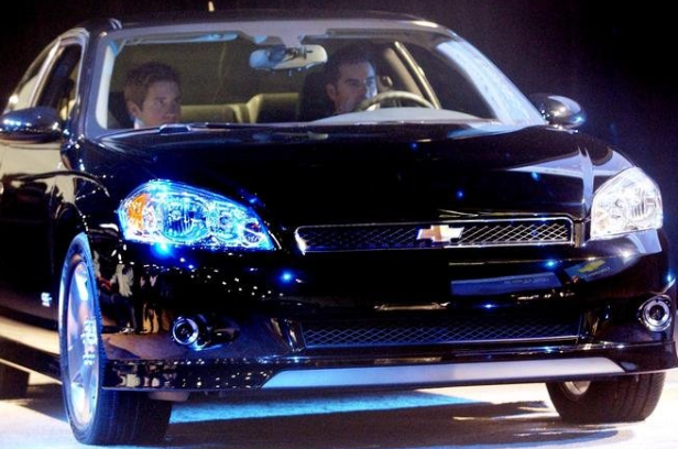 2006年雪佛兰蒙特卡洛,高品质的功能,赛车风格的造型!