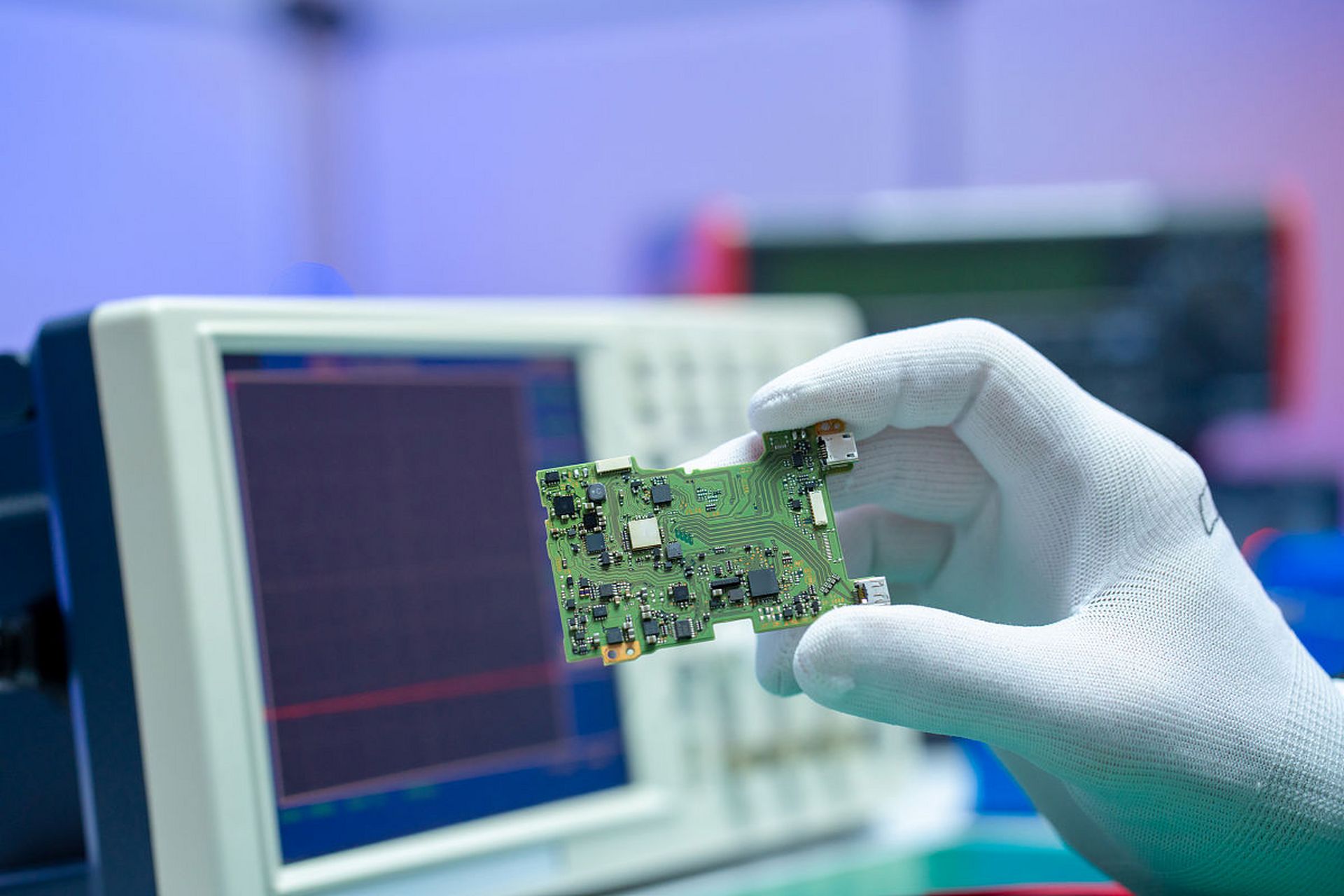 半导体检测量测设备市场空间大,渗透率低,国产头部厂商即将迎来爆发式