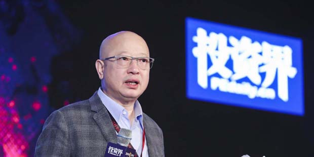 振聋发聩!靳海涛:一级市场估值的拐点即将到来,建议行业集体放缓投资