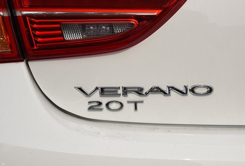 手把手教你认识汽车尾标,别克20t不是2.0t