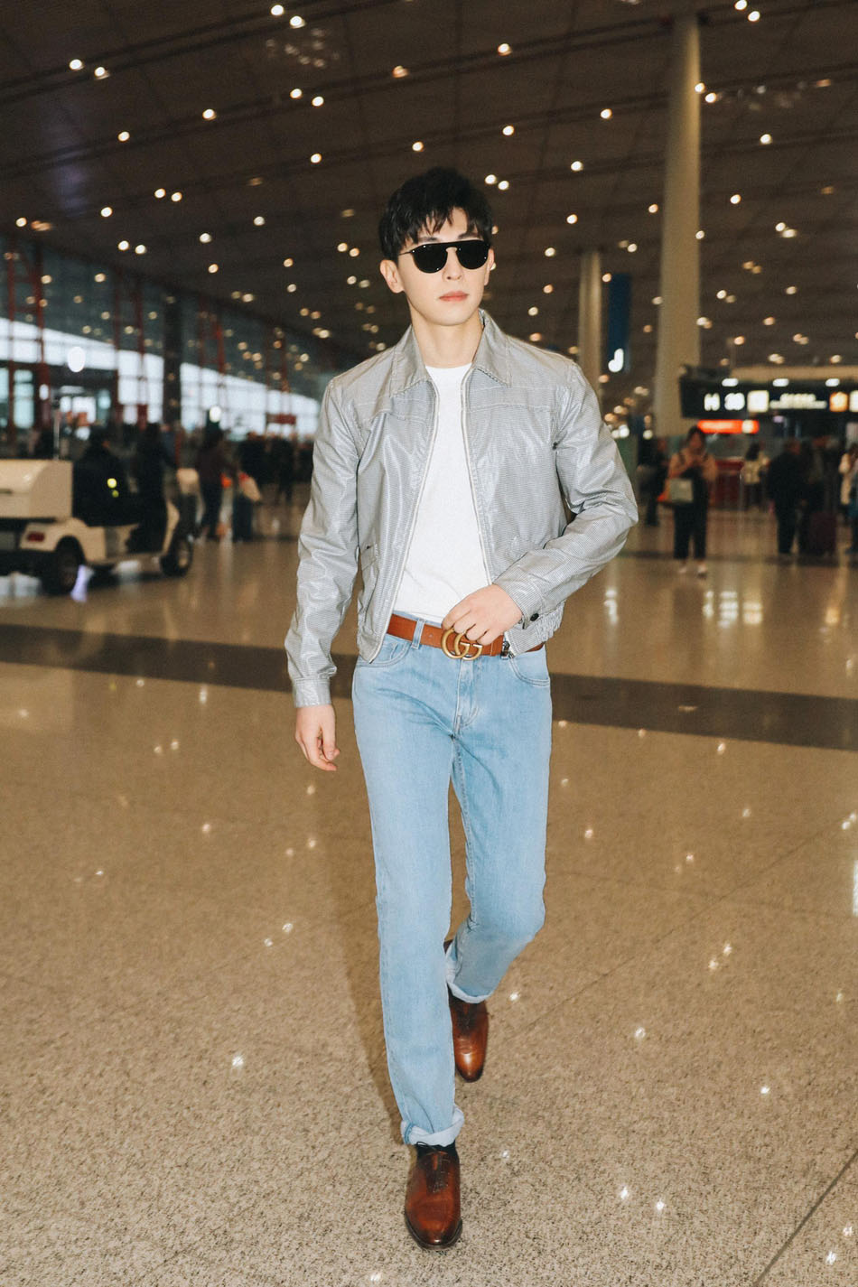 暖男邓伦的穿搭指南,快来学习一下!